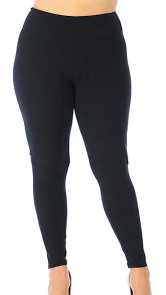 Buy Buttery Soft Leggings for Women - High Waisted Tummy Control No See  Through Workout Yoga Pants at Amazon.in